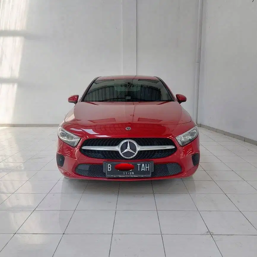 Mercy A200 Sedan 2021