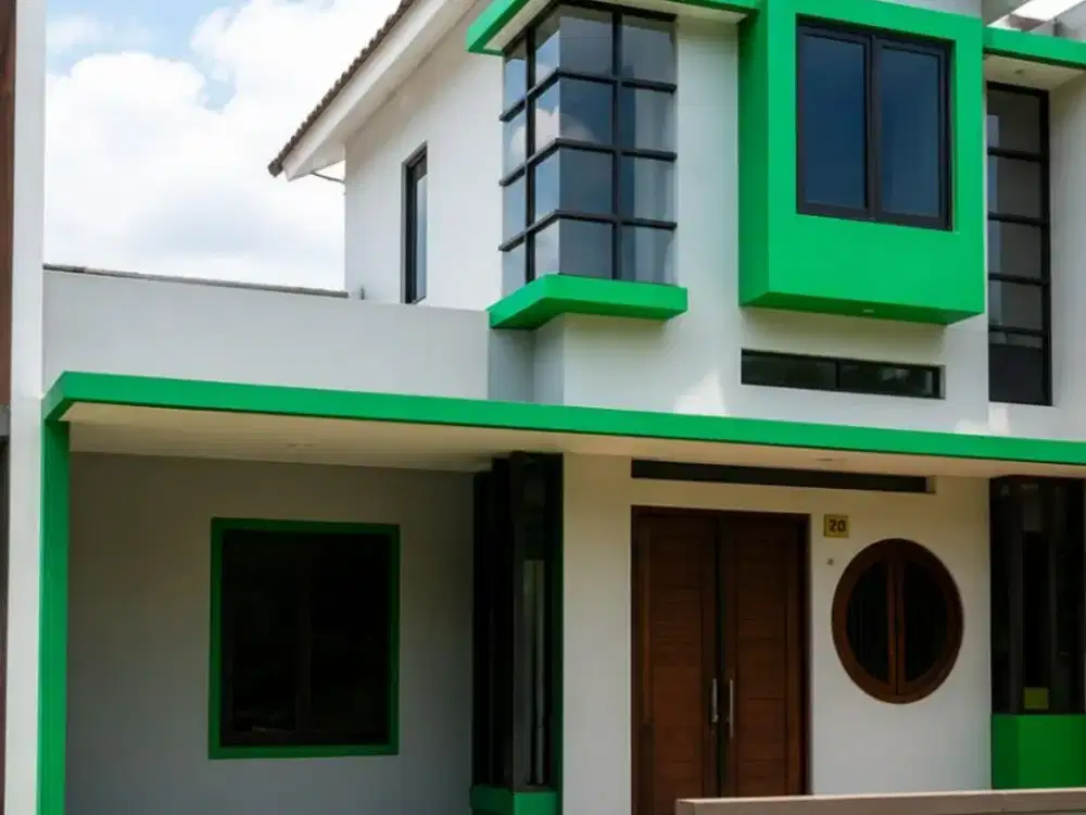Dijual Cepat Rumah Taman Kyoto Lippo Karawaci
