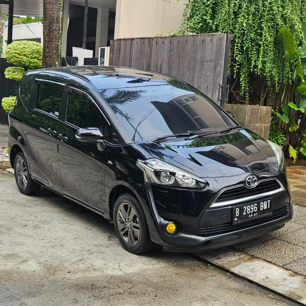 Sienta terawat, pajak panjang sampai 2027