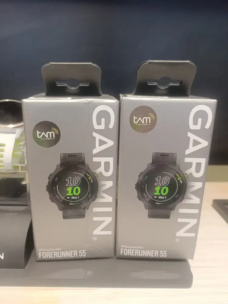 Forerunner 55 Bisa Cicilan Bunga Pasti Ringan