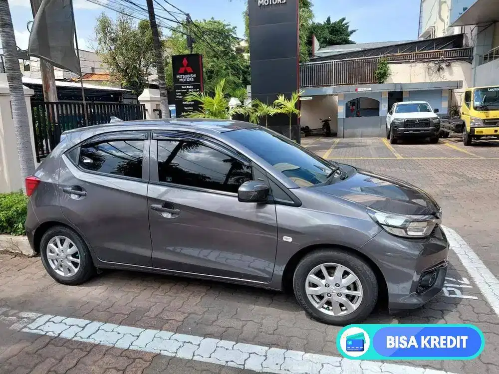 CASH Honda Brio Matic Low Km Full Ori