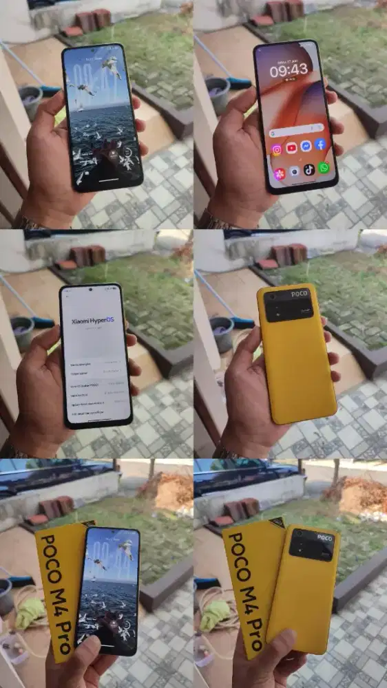 POCO M4 PRO 8/256GB