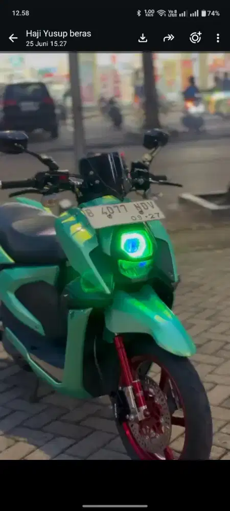 Xride Full upgrade 2017