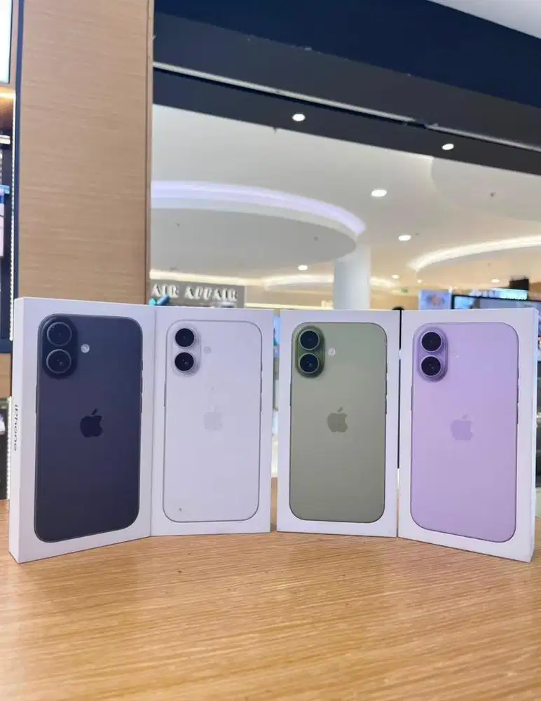IPHONE 17 SERIES READY DI UR SENCY