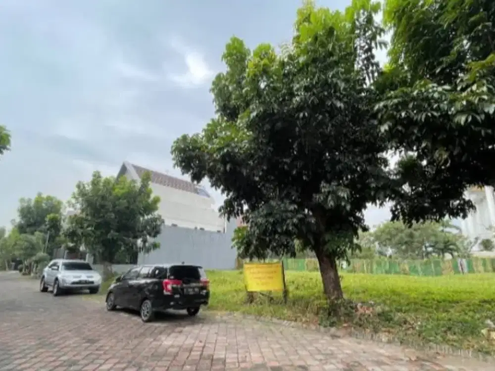 Dijual Cepat Tanah Murah dan Strategis di Perum Elite Regency 21, Surabaya
