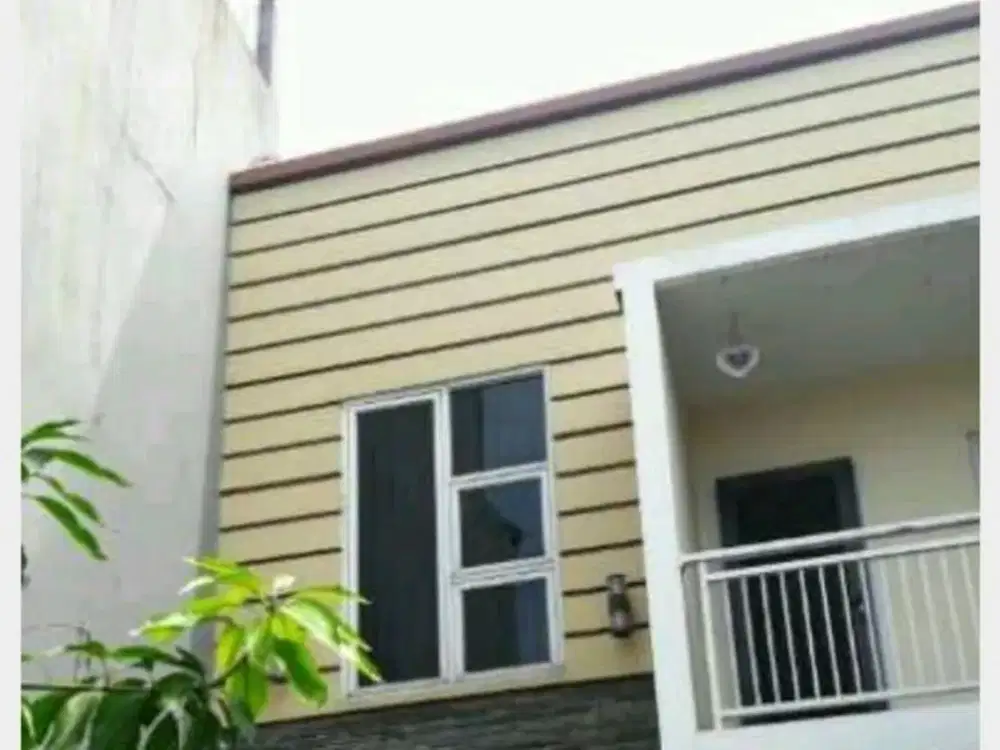 Turun Harga Rumah Bebas Banjir Utan Kayu Jakarta Timur