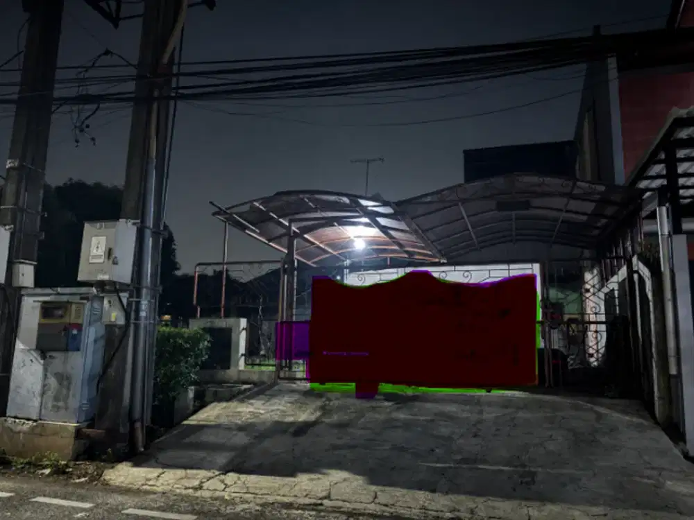 Dijual Rumah pondok kelapa, komplek