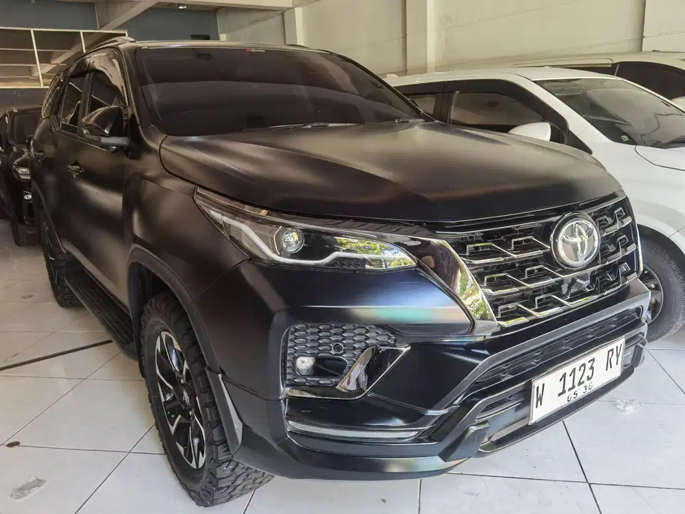 Toyota Fortuner GR 4*4 2022