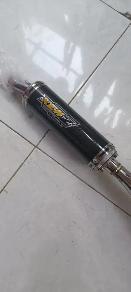 Knalpot Ken2 Fizr