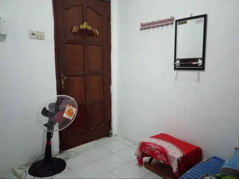 Kos MUSLIM Bulanan Murah FREE Wifi Strategis Yogyakarta