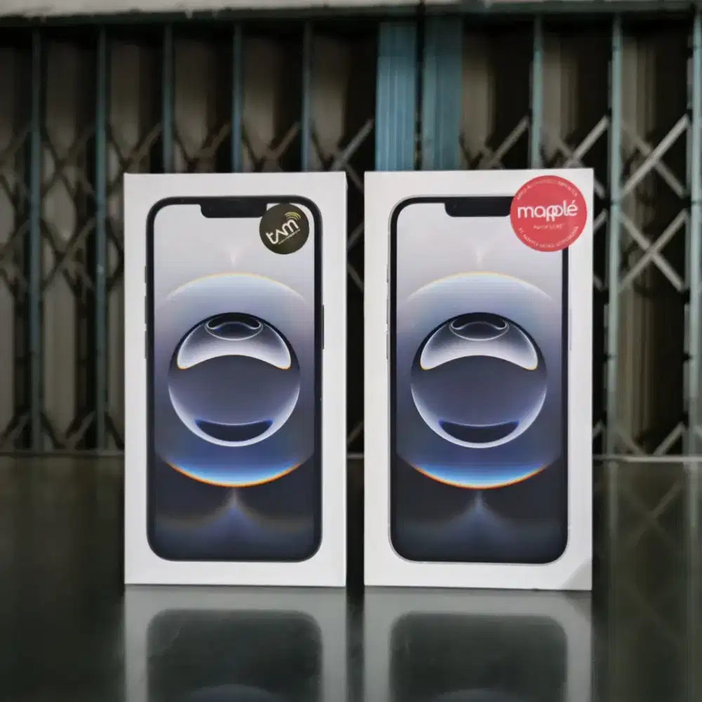 iphone 16e 128 Garansi Resmi