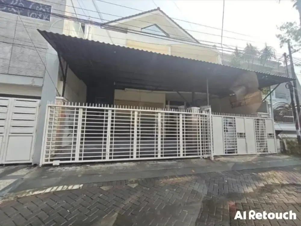 Dijual Rumah Permai Selatan Minimalis Strategis Siap Huni