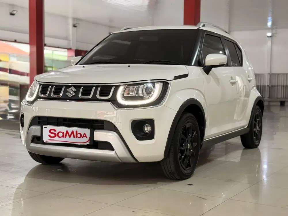 (TDP 15JT) SUZUKI IGNIS GX AGS 2023..PAJAK JANUARI 2027
