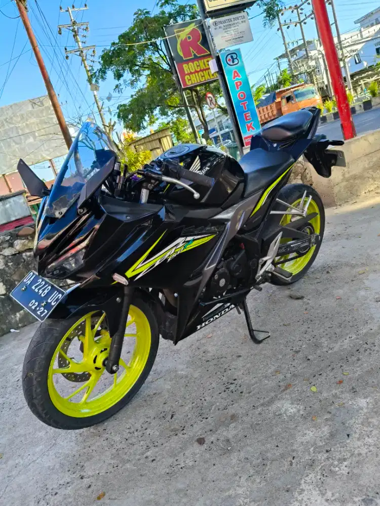 Dijual CBR led 150