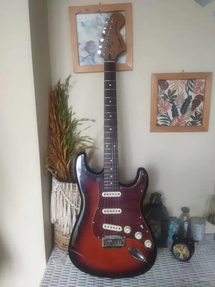 Squier standar serie