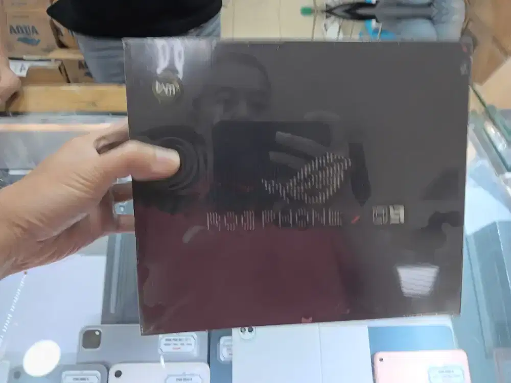 Kredit mudah Asus ROG PHONE 9 Pro 512GB Proses tercepat.
