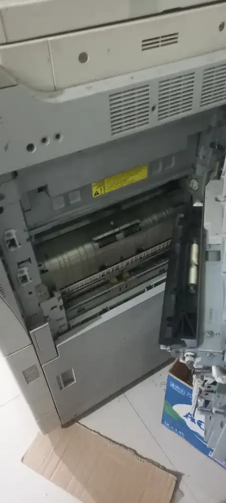 Mesin fc canon ir5050
