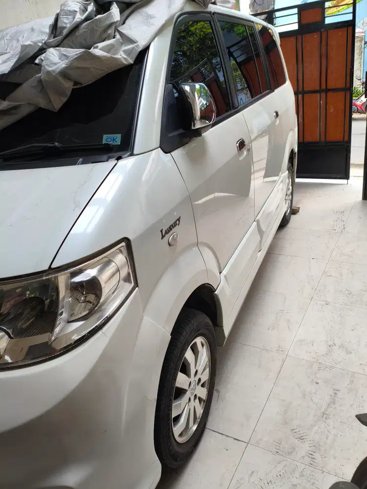Suzuki APV Arena 2015 Bensin