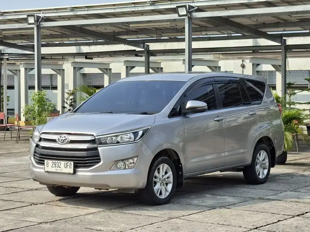 Toyota Kijang Innova 2.4 G 2017
