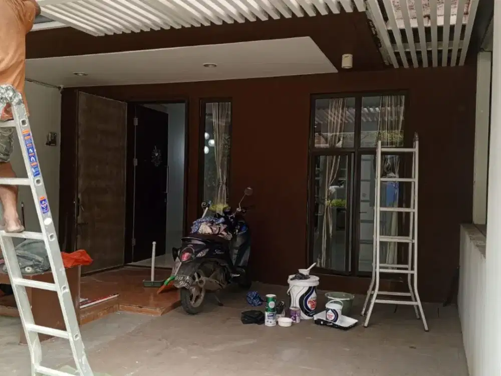 Dijual Rumah di Cluster Whelford Greenwich BSD, Tangerang Selatan