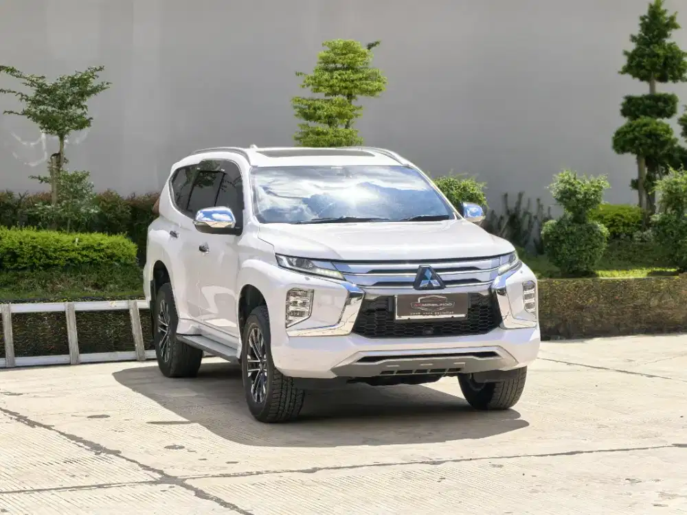 Mitsubishi Pajero Sport 2023