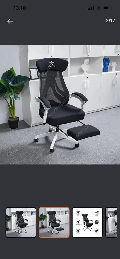 Informa kursi game