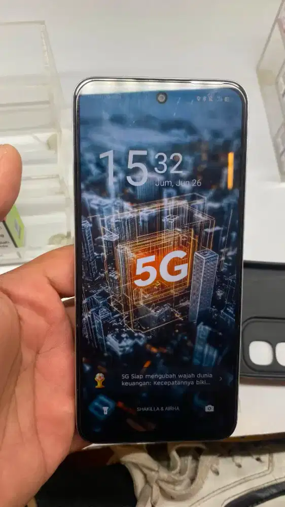 Infinix hot 60i