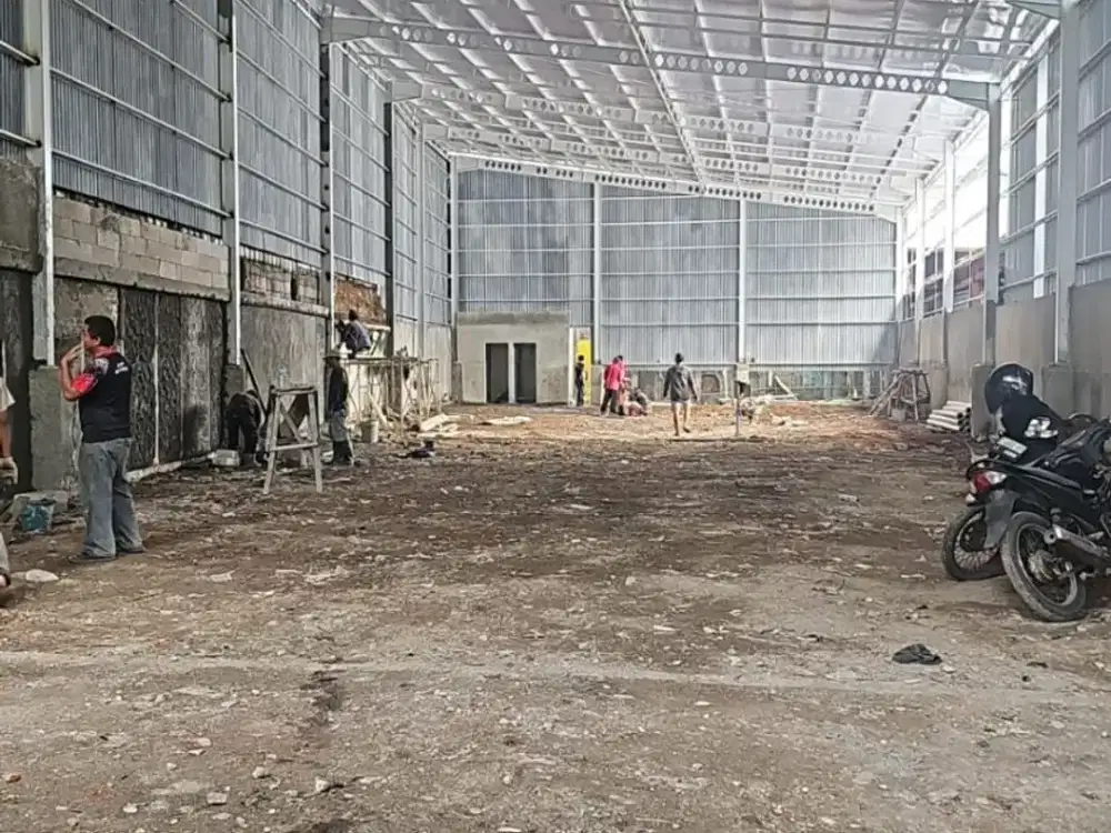 Sewa Gudang di Laswi, Baleendah  2unit