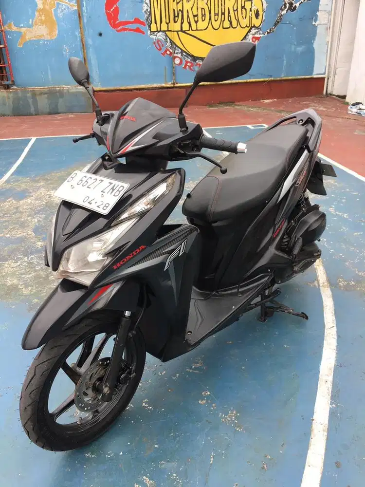 Honda Vario KZR 2014