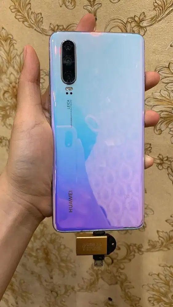 huawei p30 8/128gb mulus