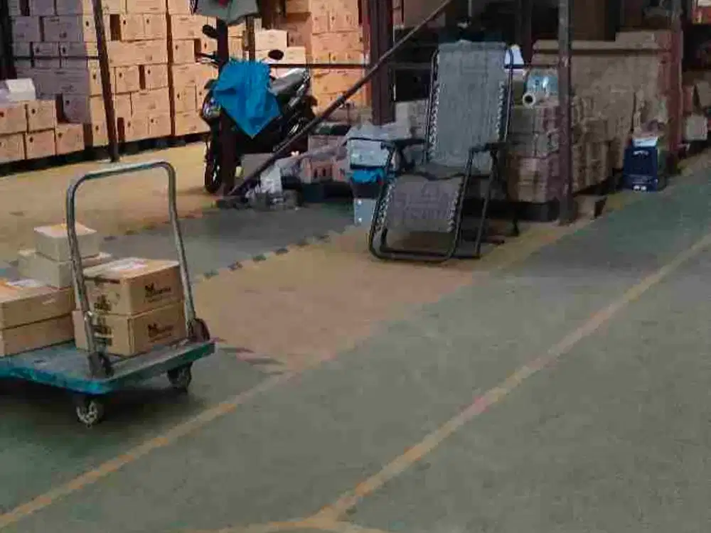 sewa gudang murah di bsd