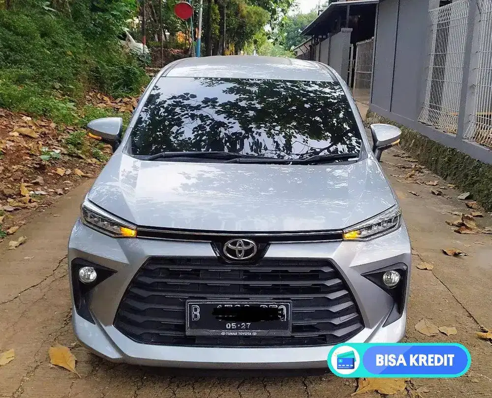 Toyota Avanza G MANUAL 2022