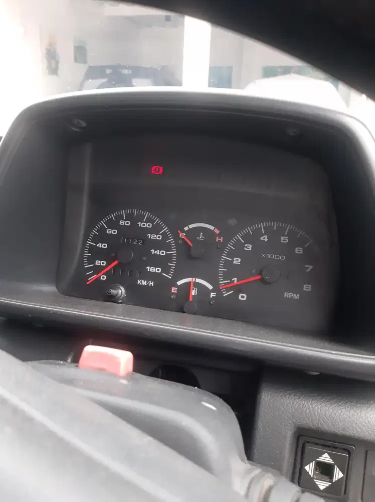 Suzuki Vitara 1994 Bensin