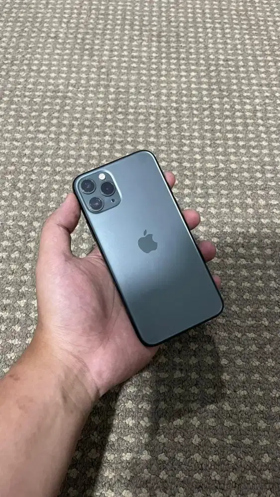 iPhone 11 Pro 256Gb Inter All Operator