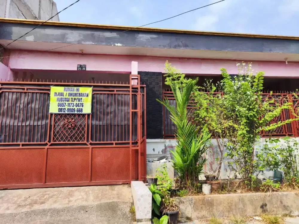Di Jual Perum Bukit Cikasungka Tahap 8B