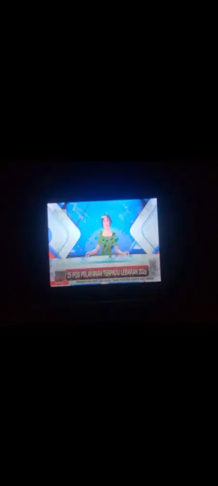 Tv digital One Mi 17 komplit dus buk