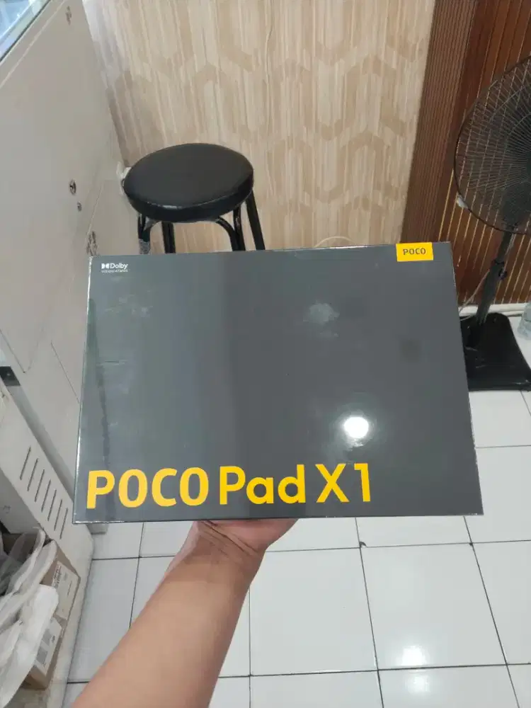 Poco Pad X1 8/512 Neww