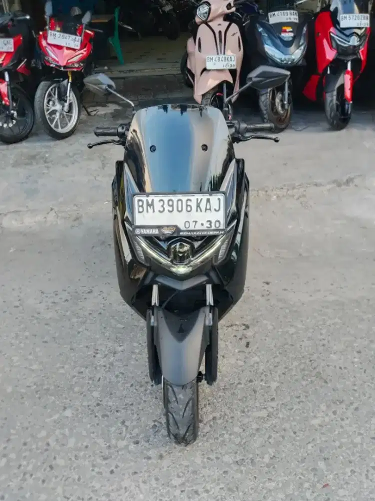 Dijual cepat Yamaha N max Neo tahun 2025