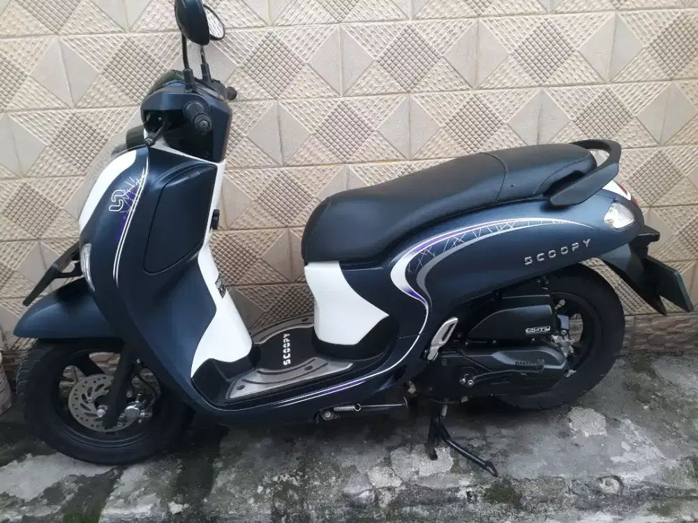 Scoopy tahun 2025