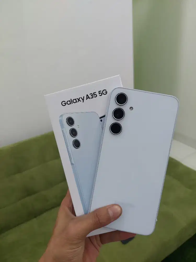 samsung A35 5g 8/256GB