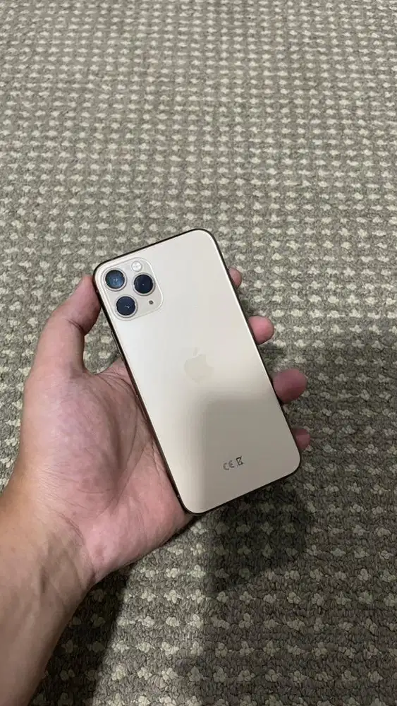 iPhone 11 Pro 512Gb Inter All Operator