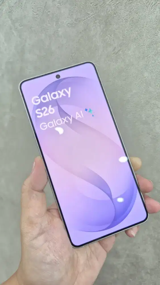 SAMSUNG S26 BASIC 8/256