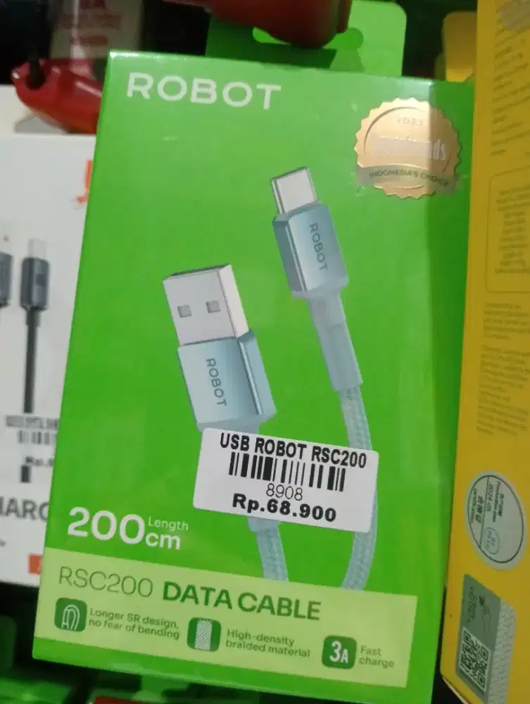 USB ROBOT RSC200