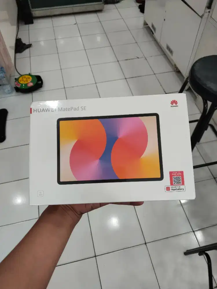Huawei Matepad SE 11 4/128 Newww