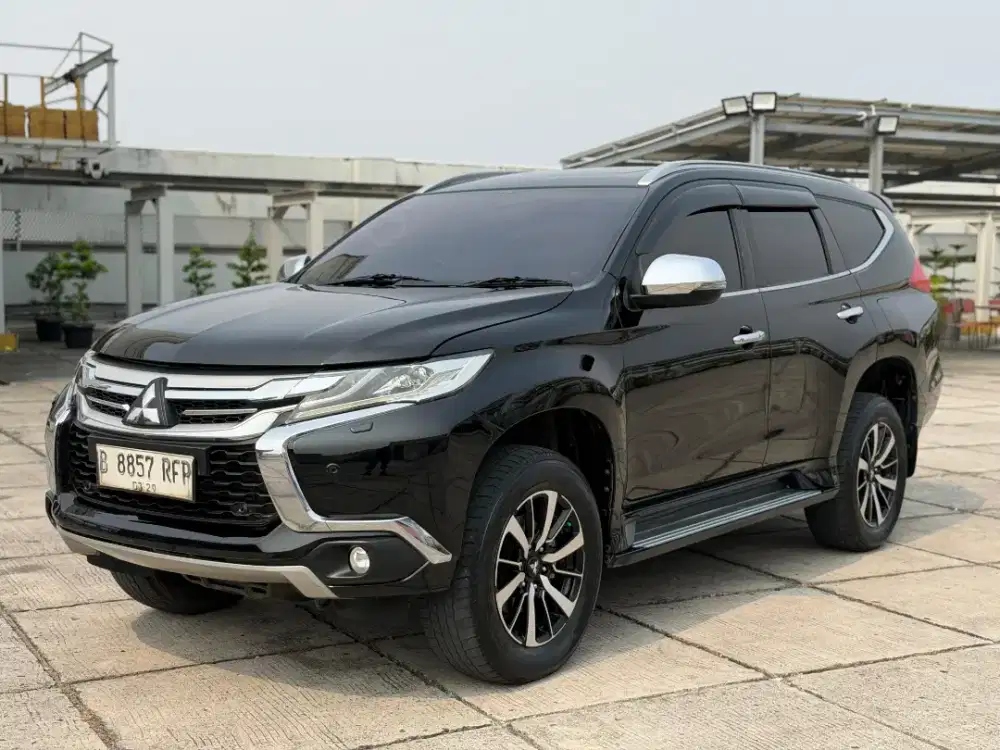 Pajero dakar 2019