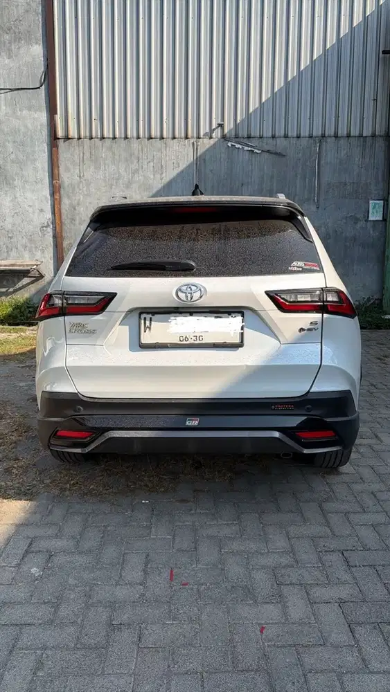Toyota Yaris Cross 2025 Hybrid