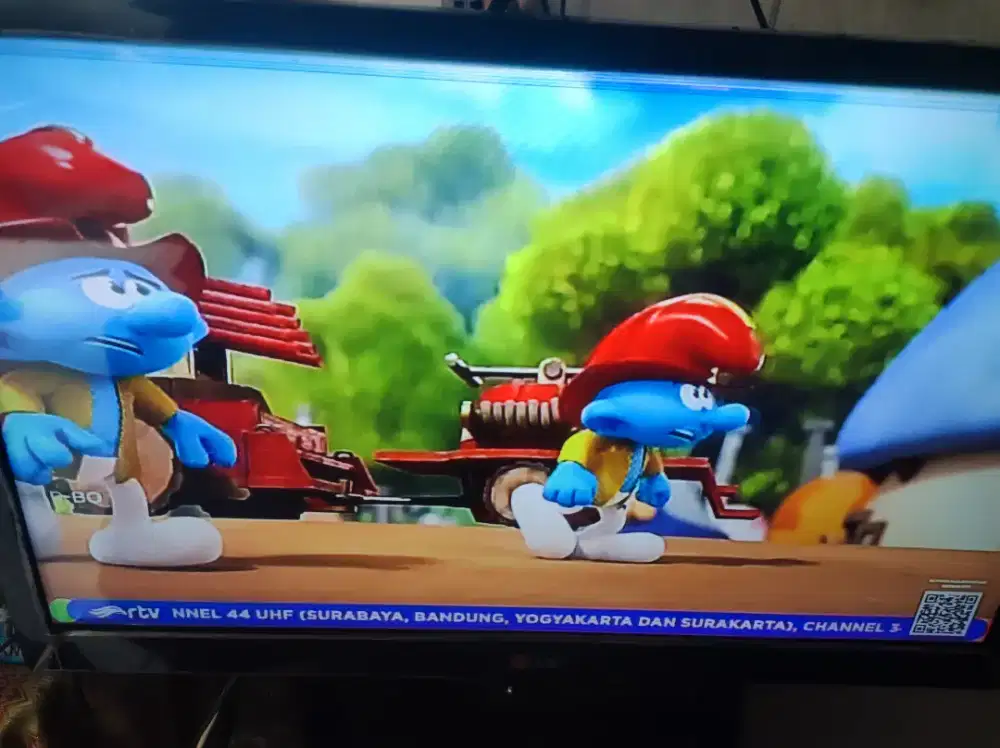 TV ANALOG LG 24INCH