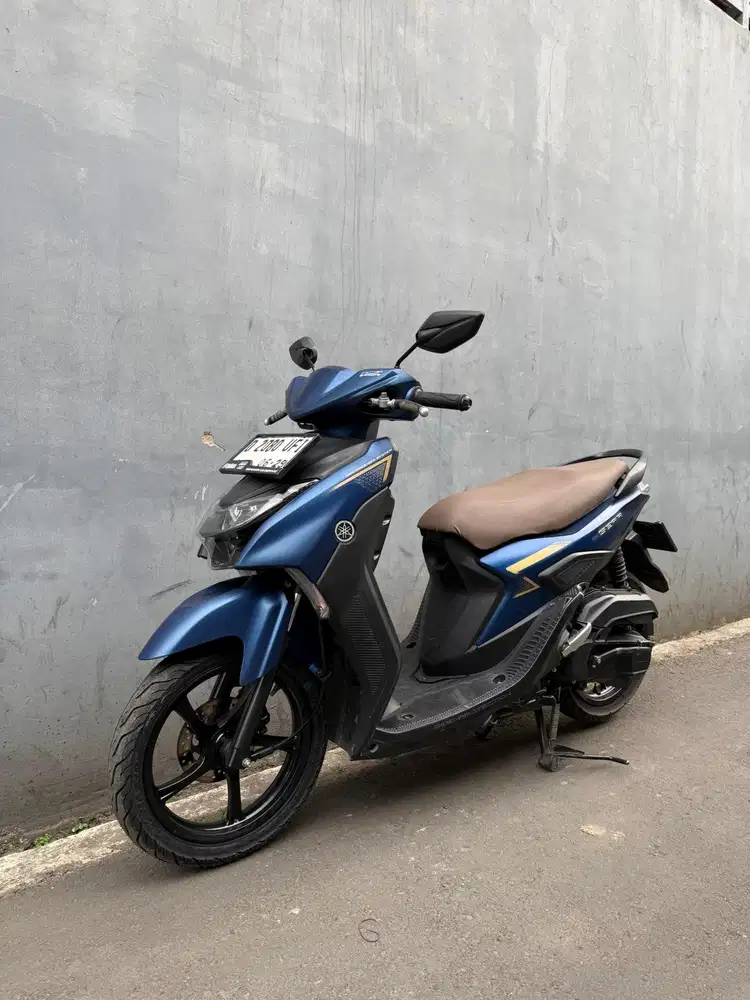 Yamaha gear 125 2024
