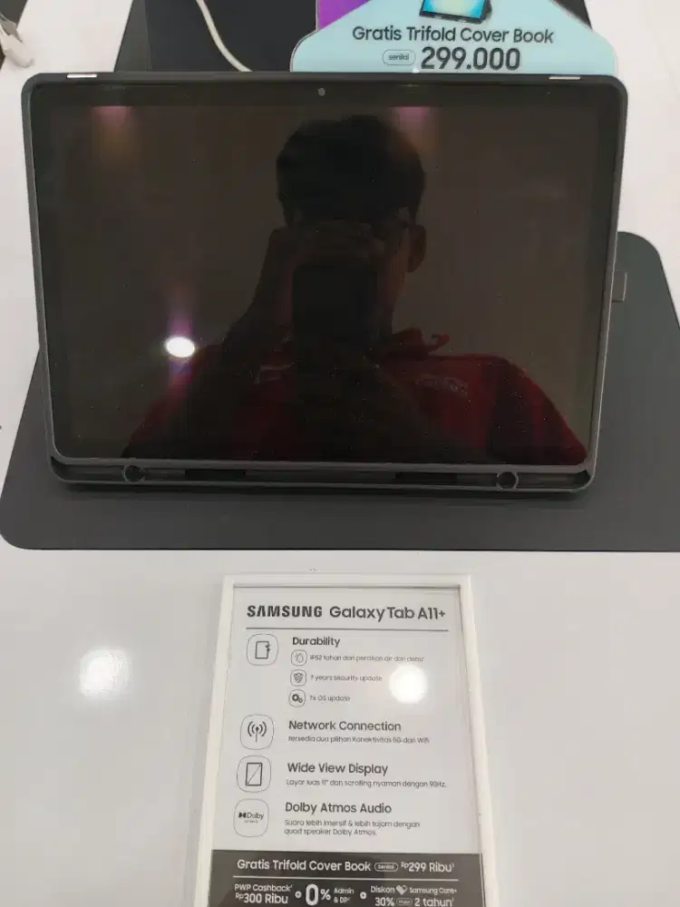 Samsung Tab A11+ wifi