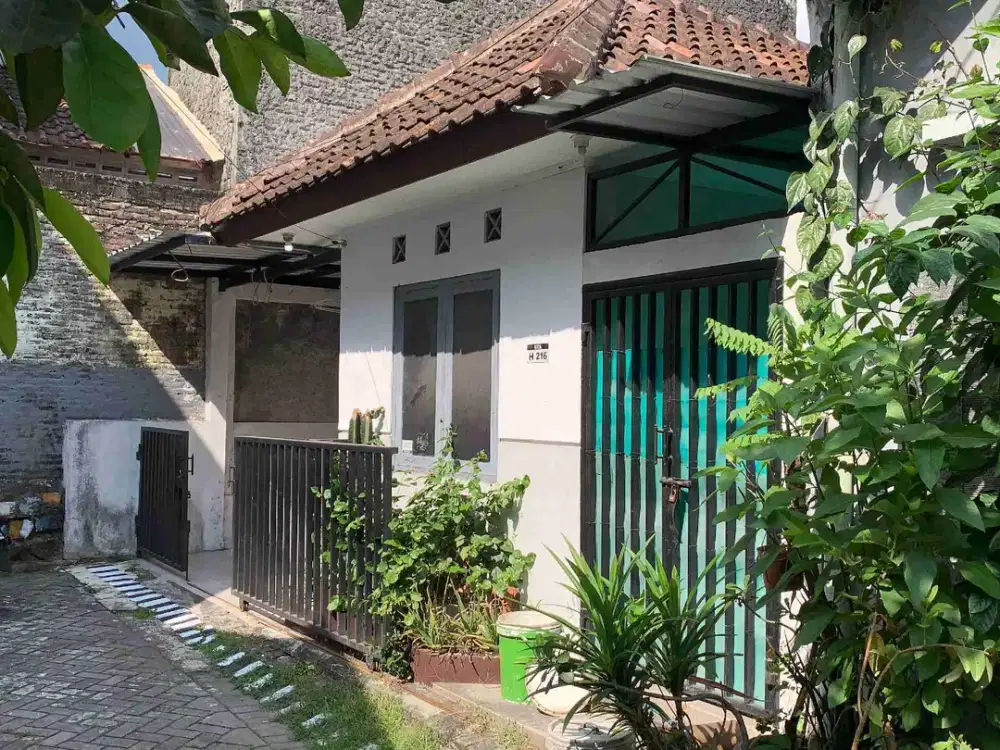 Rumah murah di dalam Perumahan GRIYA TAMAN ASRI , Pandowoharjo, dkt Masjid Suciati,Pemda Sleman, SCH MALL, UGM